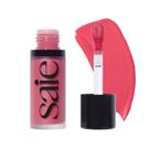 Blush líquido Saie Dew para bochechas Flirty 12 ml vegano