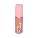 Blush Líquido Vizzela Oh my Blush 02 Peach Glow