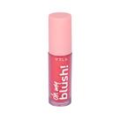 Blush Líquido Vizzela Oh my Blush 03 Rouge Rose