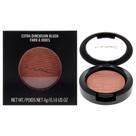 Blush MAC Extra Dimension Hushed Tone 4 ml para mulheres Blush MAC Extra Dimension Hushed Tone 4 ml para mulheres