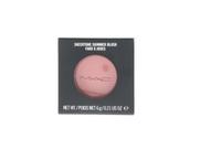 Blush MAC Sheertone Shimmer Powder Peachykeen 6g para mulheres Blush MAC Sheertone Shimmer Powder Peachykeen 6g para mulheres