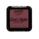 Blush Matte Sweet Cheeks Bang Bang da NYX PROFESSIONAL MAKEUP