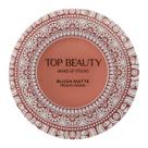 Blush Matte Top Beauty 45g Cor 06