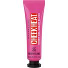 Blush Maybelline Cheek Heat Gel-Cream Berry Flame - Maquiagem em Gel-Creme