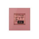 Blush Maybelline Fit Me Wine, leve e duradouro