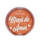 Blush Miamake Maçã do Amor Cor 3 com 10g Blush Miamake Maçã do Amor Cor 3 com 10g