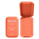 Blush NYX PROFESSIONAL MAKEUP Buttermelt Sooner The Butta Blush NYX PROFESSIONAL MAKEUP Buttermelt Sooner The Butta