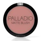 Blush Palladio Matte Peach Ice Soft Matte Look