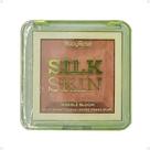 Blush Ruby Rose Marble Bloom Silk Skin Velvet Taupe HbF10011