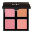 Blush Shades elf 4 paletas