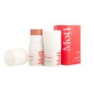 Blush Stick 3 Em 1 Longa Duração Vegano Com Vitamina E