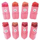 Blush Stick Coração LN02240 A e B - Lua&Neve