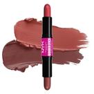 Blush Stick NYX PROFESSIONAL MAKEUP Wonder Stick Coral & Peach Blush Stick NYX PROFESSIONAL MAKEUP Wonder Stick Coral & Peach