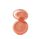 Blush tarte Amazonian Clay 12 horas de pêssego branco em tamanho real
