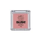 Blush Vult Compacto Rosa Perolado 3G