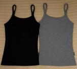 Blusinha Alcinha Canelada S/ Bojo