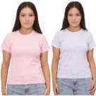 Blusinha baby look t shirt camiseta feminina juvenil menina básica algodão dpo 10 ao 16 Blusinha baby look t shirt camiseta feminina juvenil menina básica algodão dpo 10 ao 16