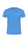 Blusinha básica azul