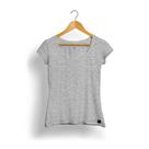 Blusinha básica cinza