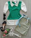 Blusinha Com Chamise Tecido Canelo Blusinha Com Chamise Tecido Canelo