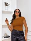 Blusinha Costa Nua BabyTee Lisa Basica