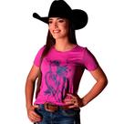 Blusinha Country Feminina Pedraria Zoe Western