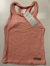 Blusinha de Malha com Lycra Infantil 06 Anos