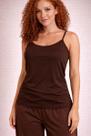 Blusinha Feminina Alcinha Básica Conforto em Poliamida