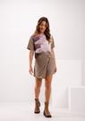 Blusinha Feminina Estampada - 69330 Blusinha Feminina Estampada - 69330