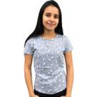 Blusinha feminina manguinha Blusinha feminina manguinha
