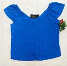 blusinha feminina ponto pipoca tam m
