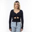 Blusinha Feminina Ruckled