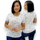 Blusinha Feminina T-shirt importada Baby Look Premium Blusinha Feminina T-shirt importada Baby Look Premium