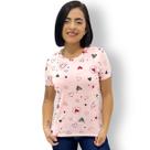 Blusinha Feminina T-Shirt importada Camiseta BaBy Look