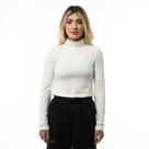 Blusinha Gola Alta Wool
