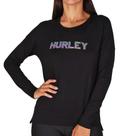 Blusinha Manga Longa Hurley Color