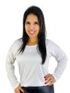 Blusinha Manga Longa Mais Soltinha 102250
