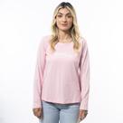 Blusinha Manga Longa Pliant