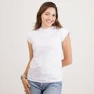 Blusinha modelo Muscle lisa