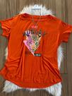 Blusinha plus size