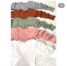 Blusinha primavera