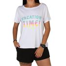 Blusinha Riu Kiu Decote Costas Vacation - Branca Blusinha Riu Kiu Decote Costas Vacation - Branca