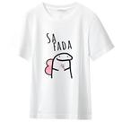 Blusinha T-shirt Feminina Para Carnaval 2024 Frases Cerveja Diversas Estampas