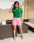Blusinha T-shirt