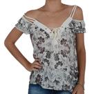 Blusinha Tricats - Branco