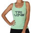 Blusinha Tricats Canelada Love Mahalo - Verde