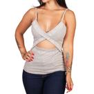 Blusinha Tricats Faixas