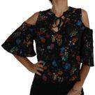 Blusinha Tricats - Preto