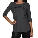 Blusinha Tricats Rules - Cinza