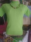 Blusinha tricô modal diversas cores